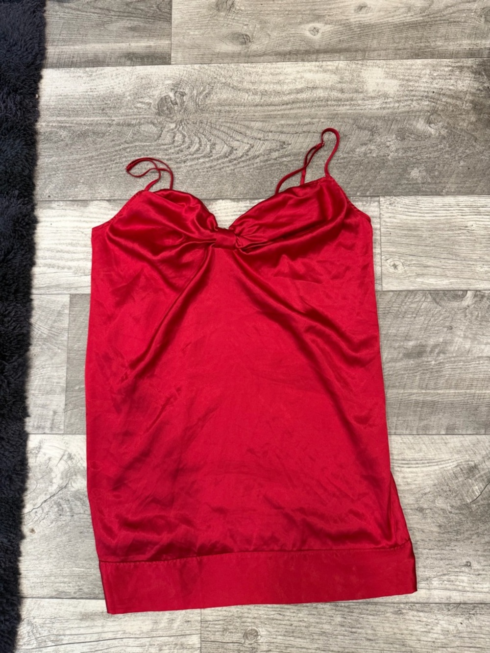 Victoria’s Secret slip